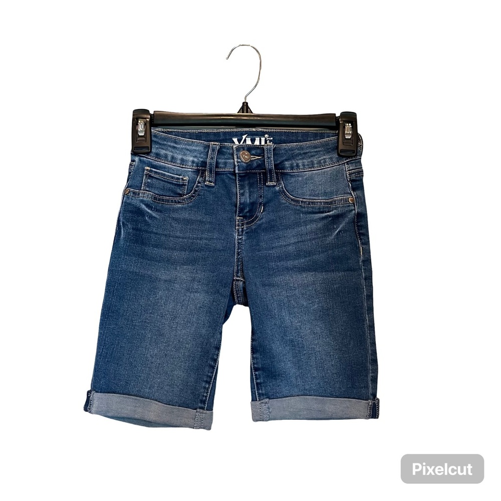 YMI Girl Denim Shorts